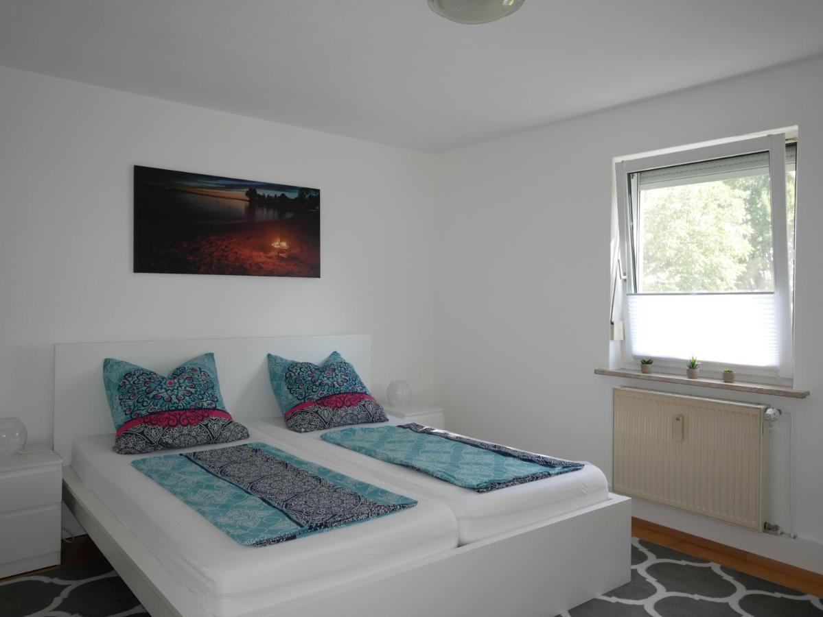 Neu Ab 2022: Schoene Ferienwohnung In Top-Lage 84M2 Langenargen Dış mekan fotoğraf
