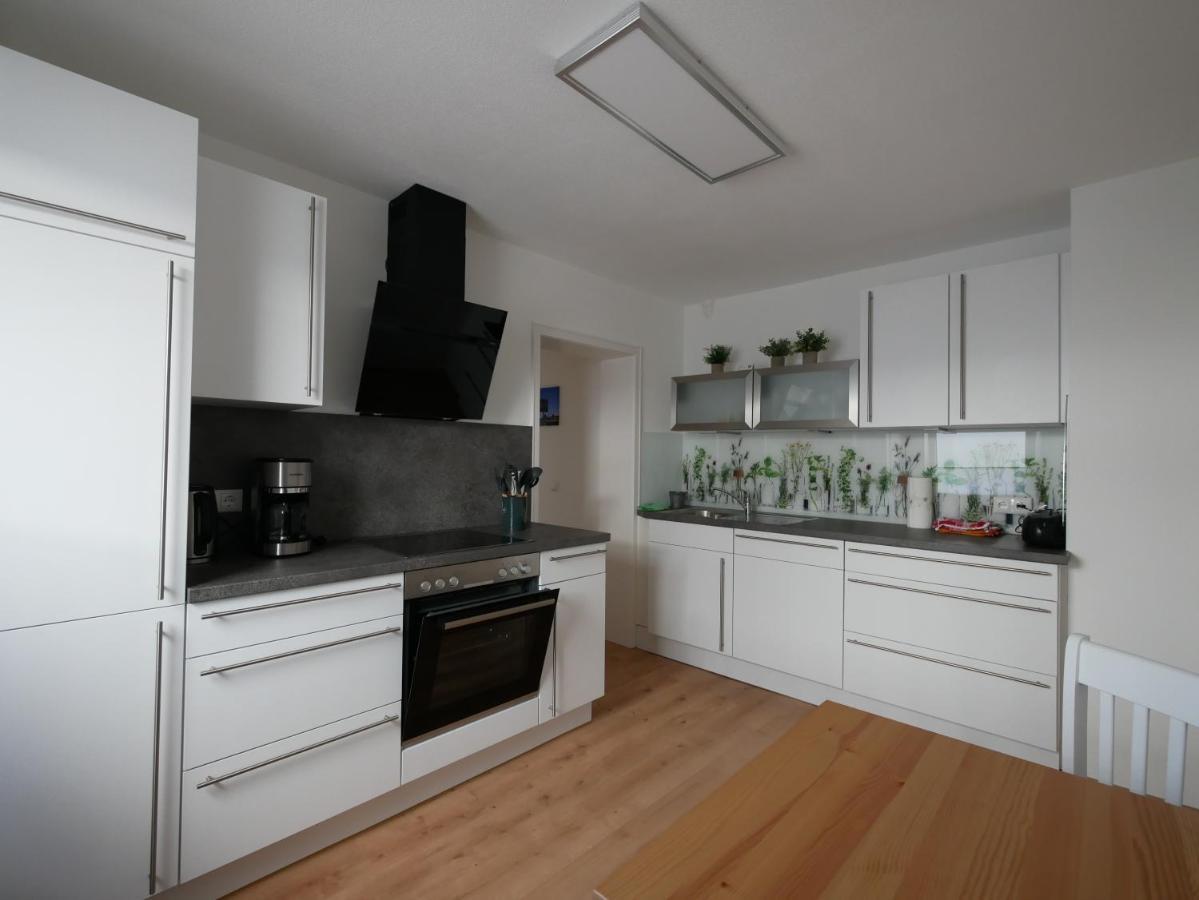 Neu Ab 2022: Schoene Ferienwohnung In Top-Lage 84M2 Langenargen Dış mekan fotoğraf