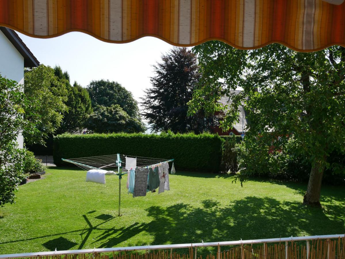 Neu Ab 2022: Schoene Ferienwohnung In Top-Lage 84M2 Langenargen Dış mekan fotoğraf