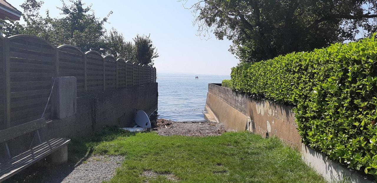 Neu Ab 2022: Schoene Ferienwohnung In Top-Lage 84M2 Langenargen Dış mekan fotoğraf